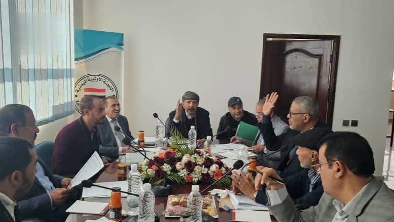 اللجنة الأولمبية تتخذ قرارات بشأن المشاركات الخارجية والعمل الإداري