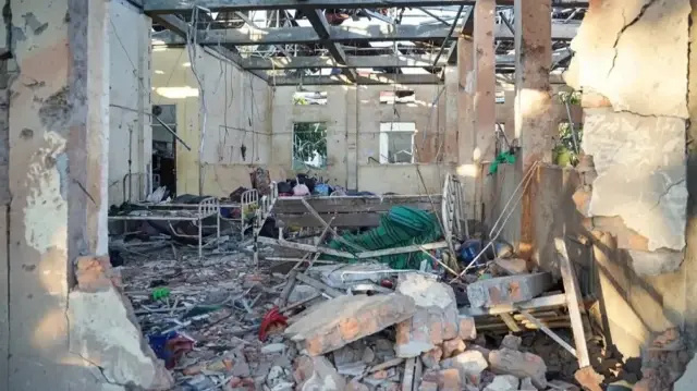 “الصحة العالمية” تدين مقتل 33 شخصا في هجوم على مستشفى بميانمار