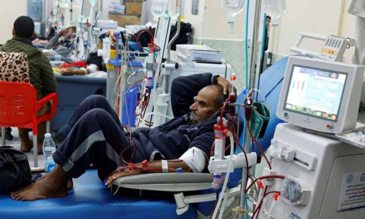 الحرب لم تنته والجوع والمرض يهددان أهلها