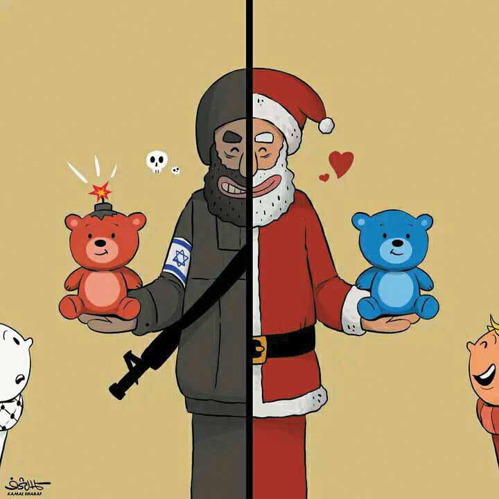 كاريكاتير الثورة