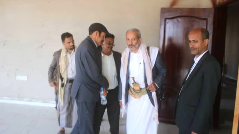 الشغدري يطلع على سير الأداء في جامعة الضالع وتنفيذ دورات “طوفان الأقصى”