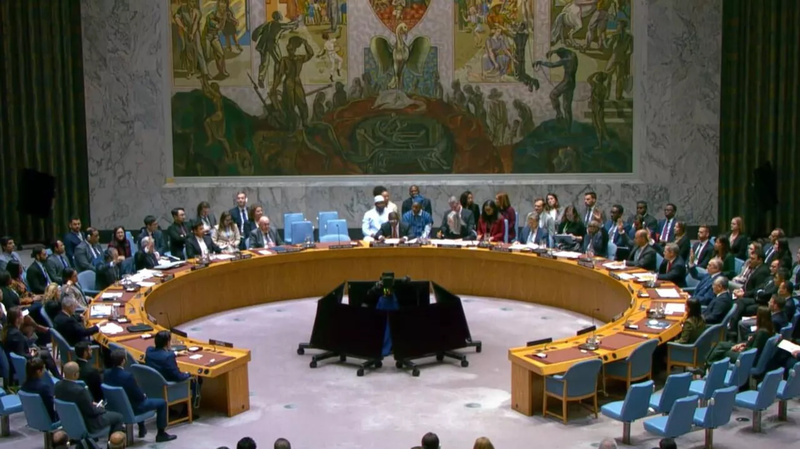 مجلس الأمن الدولي يناقش الثلاثاء الوضع في فنزويلا