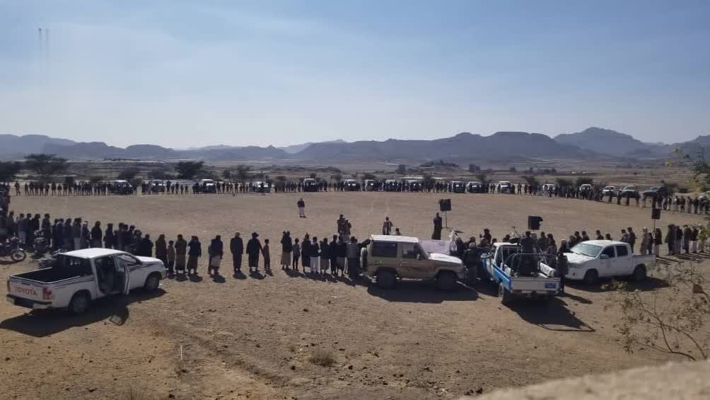 وقفات احتجاجية في ذمار تنديدا بالإساءة الامريكية للقرآن الكريم