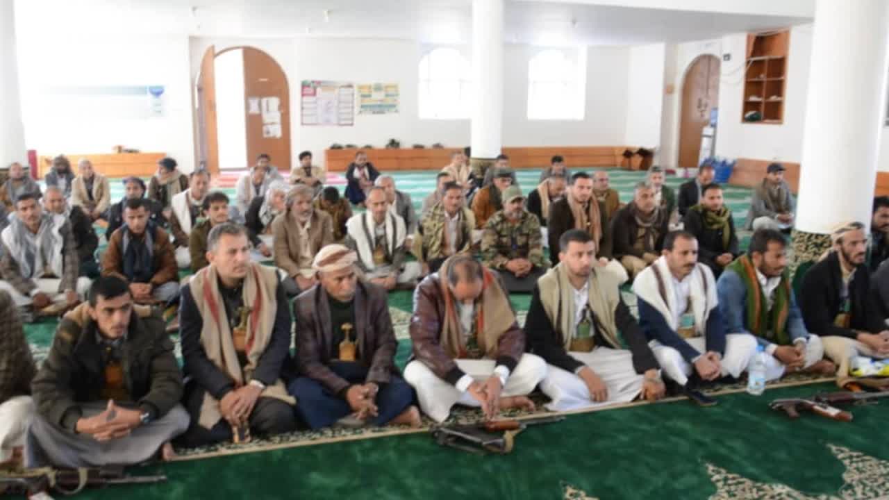 فعالية في صنعاء الجديدة بذكرى ميلاد السيدة فاطمة الزهراء