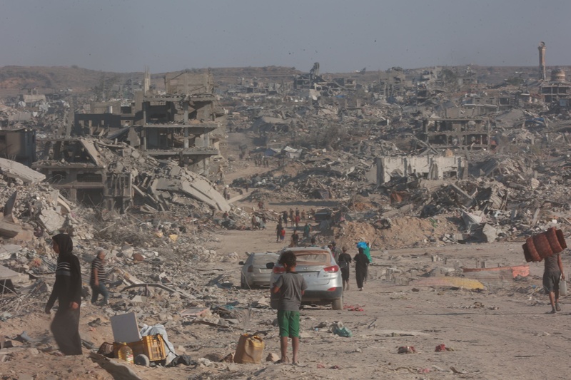 استشهاد فلسطيني برصاص قناص “إسرائيلي” شمال قطاع غزة