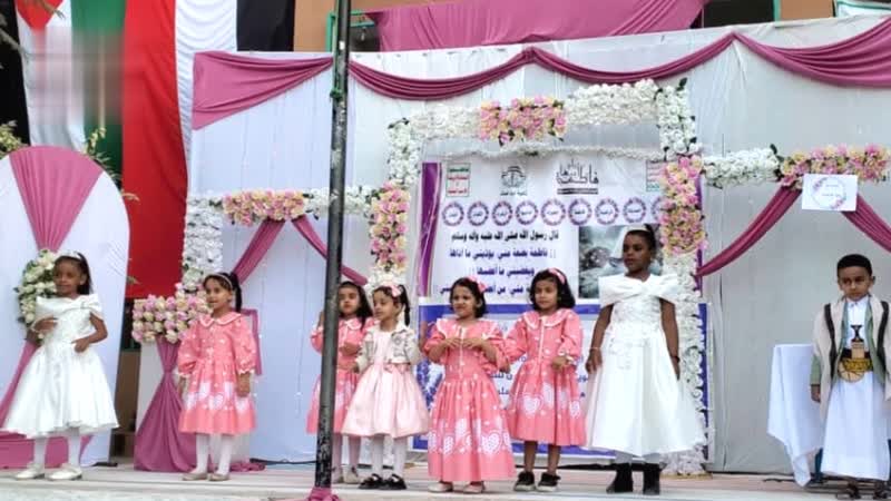 فعالية لمنتدى “ن” للثقافة وثانوية أروى في حجة بمناسبة ميلاد الزهراء عليها السلام