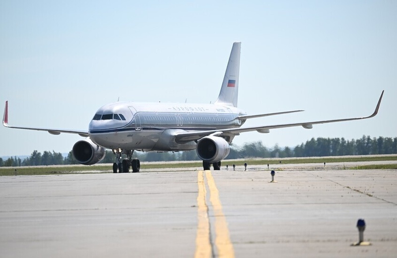 رفع القيود المفروضة على حركة الطيران في مطار سوتشي الروسي