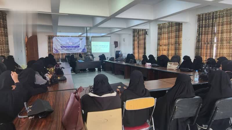 الإدارة المحلية تقيم ورشة حول الدور التنموي للمرأة بذكرى ميلاد الزهراء