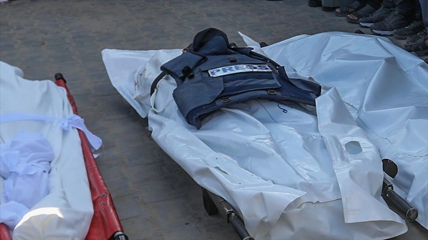 حكومة غزة: 56 شهيدًا من الصحفيين خلال 2025 و257 منذ بدء الإبادة في استهداف ممنهج للكيان