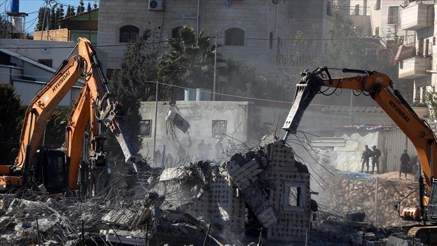 “أونروا”: أوامر هدم جديدة تزيد من الأخبار الصادمة القادمة من الضفة الغربية المحتلة
