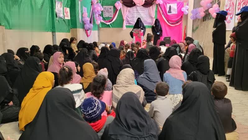 فعاليات للهيئة النسائية في سنحان وصنعاء الجديدة بذكرى مولد الزهراء