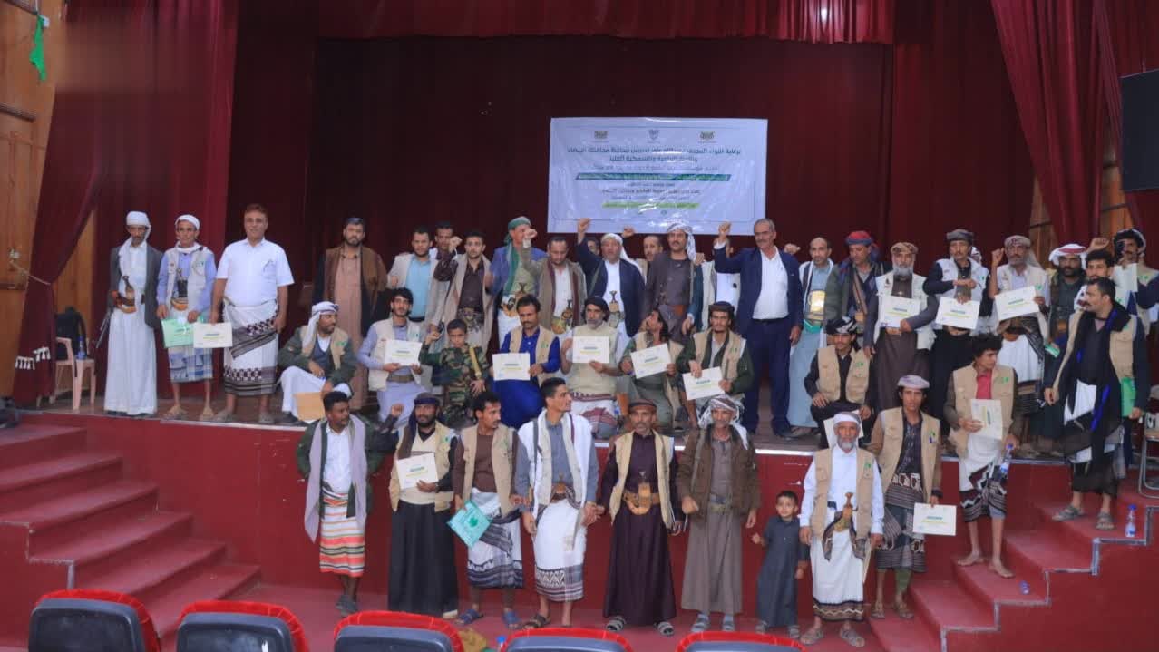 اختتام دورة تدريبية لفرسان التنمية في البيضاء