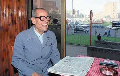 فيلسوف الرواية العربية