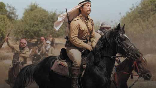 “فلسطين 36”.. دراما تاريخية تستحضر لحظة مفصلية من تاريخ فلسطين