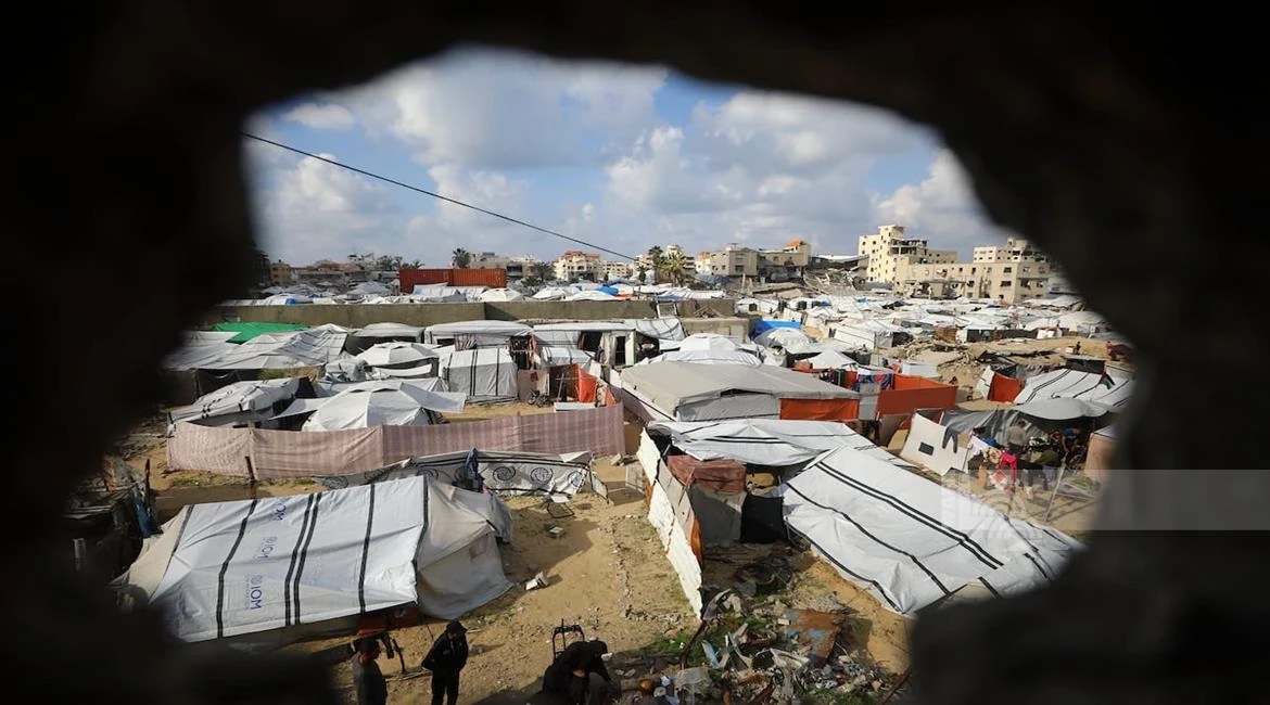 استشهاد فلسطيني وإصابة آخرين برصاص العدو الإسرائيلي في جباليا البلد وشرق خان يونس