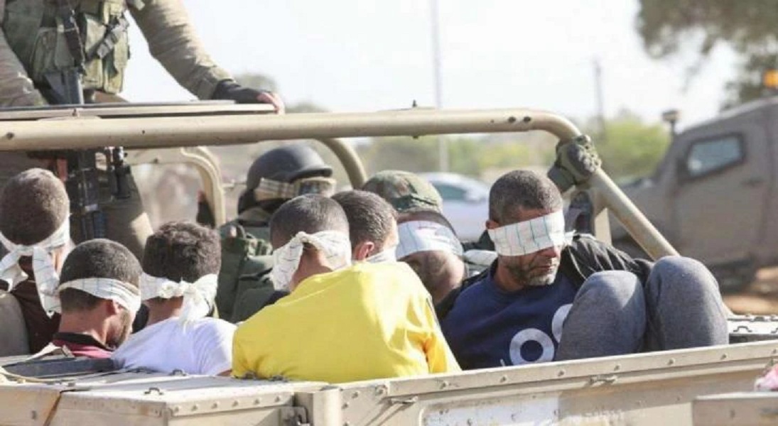 أبو الحمص: المجتمع الدولي يكيل بمكيالين إزاء معاناة الأسرى الفلسطينيين