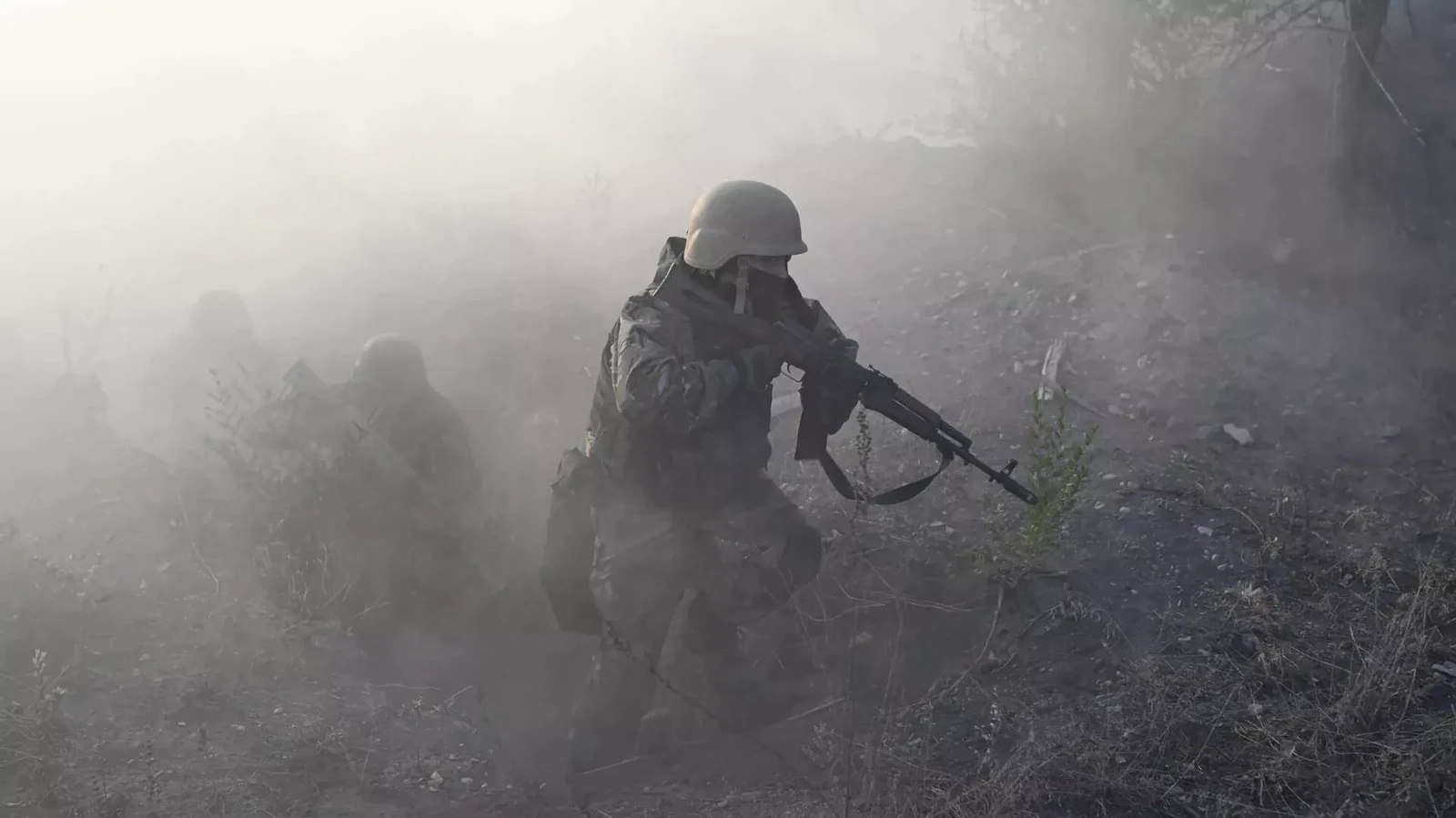 الأمن الروسي : القوات الأوكرانية تسحب وحداتها من مقاطعة سومي لتكبدها خسائر فادحة