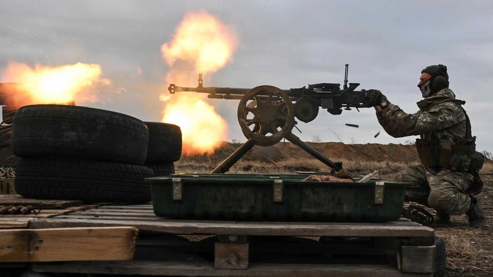 الدفاع الروسية: إسقاط 29 طائرة أوكرانية مسيرة فوق عدة مقاطعات الليلة الماضية