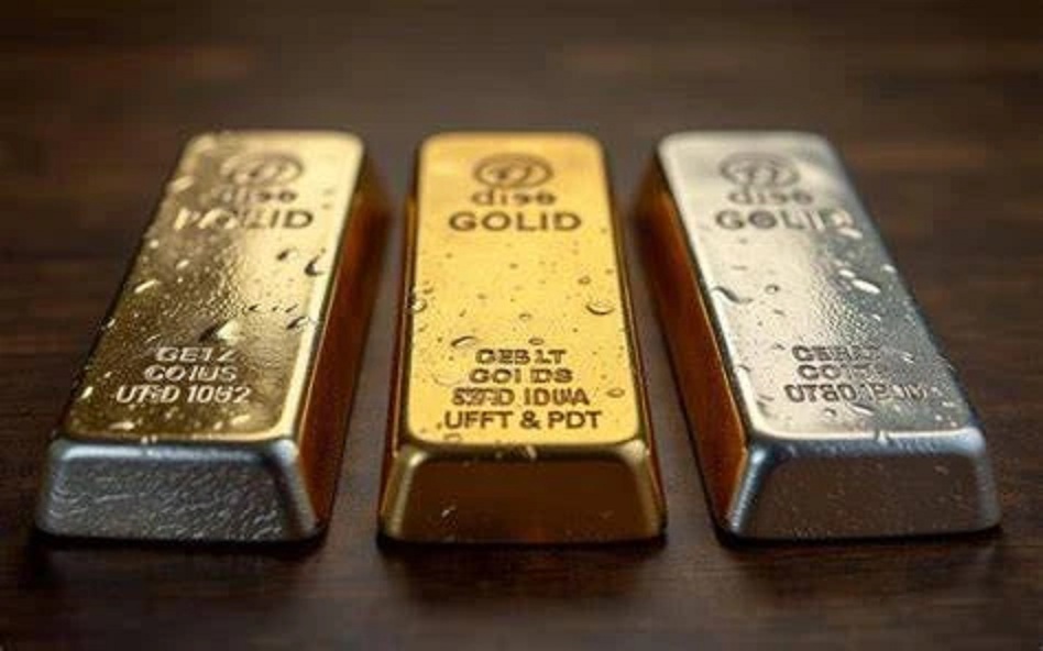 تراجع الذهب والفضة والبلاتين بعد مكاسب قياسية