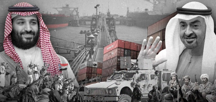 المحافظات المحتلّة.. بين هيمنة السعودية وسطوة الإمارات صراع يهدد بالانهيار