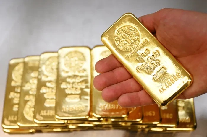 ارتفاع الذهب إلى مستوى قياسي مع تصاعد التوتر بين أمريكا وفنزويلا