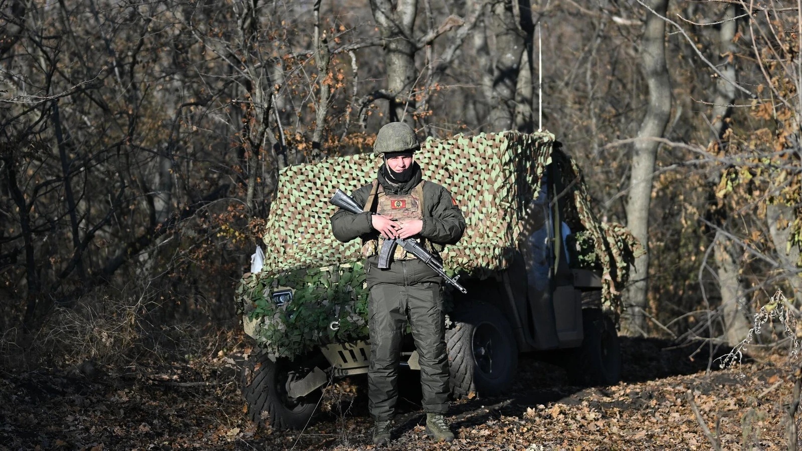 الدفاع الروسية: إسقاط 25 طائرة مسيرة أوكرانية فوق عدة مقاطعات روسية خلال الليلة الماضية