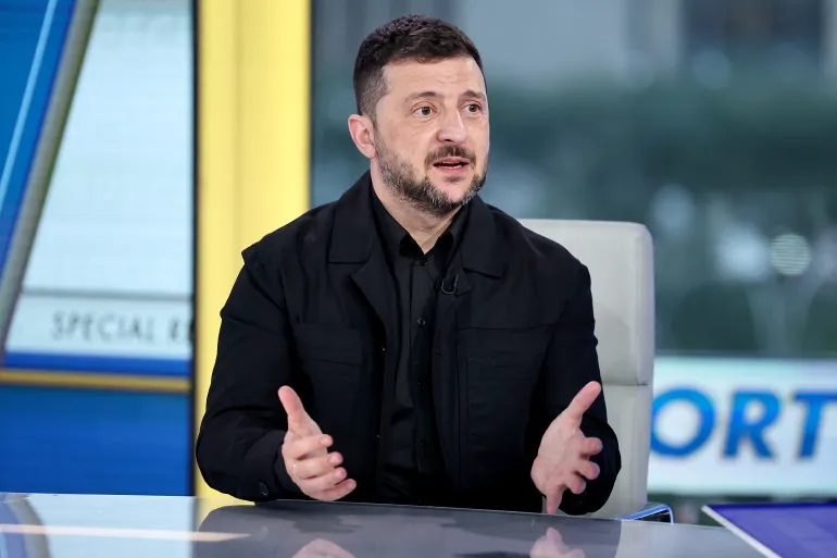 الأوروبيون يطالبون بضمانات أمنية أمريكية قبل تقديم أوكرانيا تنازلات إقليمية