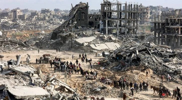 لليوم الـ 67 على التوالي..العدو الصهيوني يُواصل خرق “هدنة غزة” بقصف مدفعي وجوي