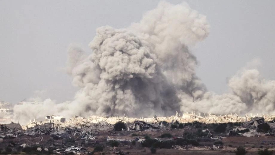 استشهاد مواطن فلسطيني بنيران العدو الإسرائيلي في غزة مع استمرار الخروقات اليومية