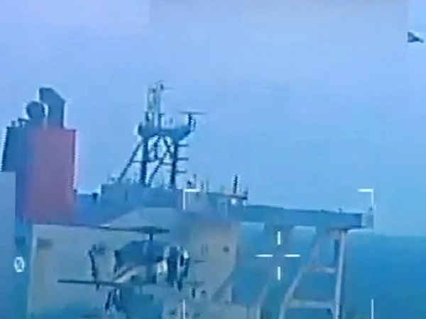 كوبا تدين بشدة استيلاء القوات الأمريكية على سفينة نفط فنزويلية