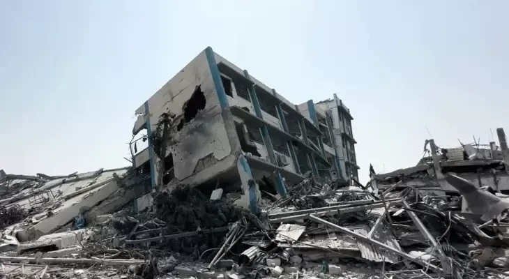 في اليـوم الـ 60 “لهـدنـة غـزة”.. العدو الصهيوني يواصل قصف ونسف منازل الفلسطينيين