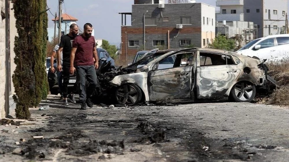 المستوطنون يصعدون من هجماتهم ضد الفلسطينيين وممتلكاتهم بالضفة