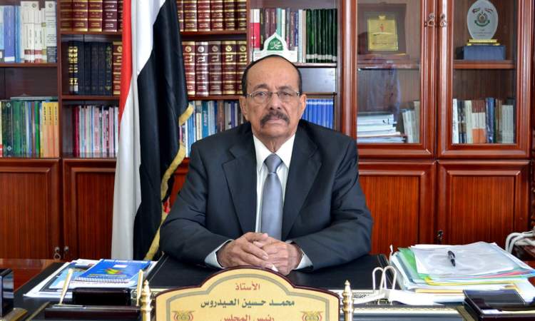 رئيس مجلس الشورى: الصومال عمق استراتيجي لليمن ولن نسمح بإنشاء قواعد صهيونية