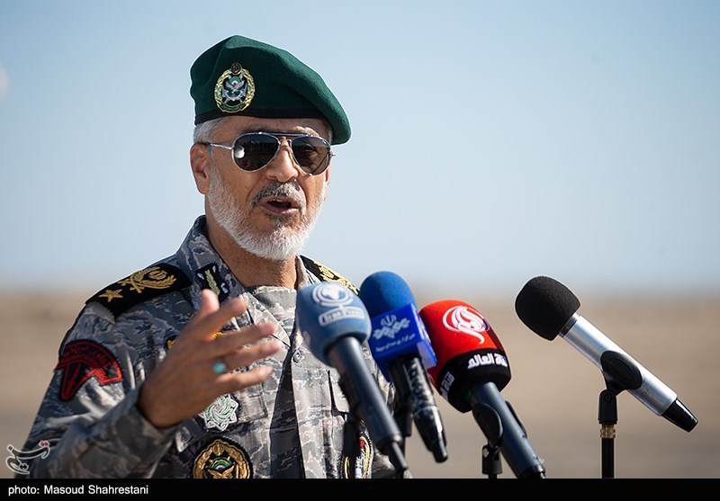 الأدميرال سياري: لا شك في جاهزية القوات المسلحة الايرانية