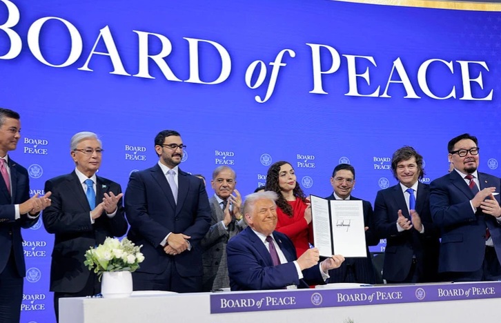 العفو الدولية”: إعلان “مجلس السلام العالمي” يُعد تجاهلًا صارخًا للقانون الدولي وحقوق الإنسان