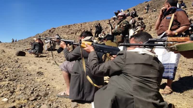 تطبيق قتالي لخريجي دورات التعبئة في الحيمة الداخلية لتأكيد الجهوزية للجولة القادمة