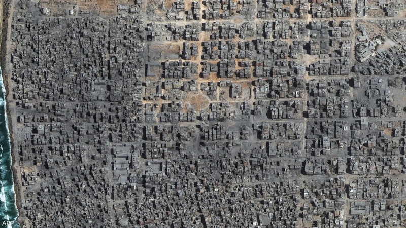 هيئة دولية تؤكد: سكان غزة يعيشون أكبر أزمة إنسانية ودمار في العالم و”إسرائيل” تعيق التعافي