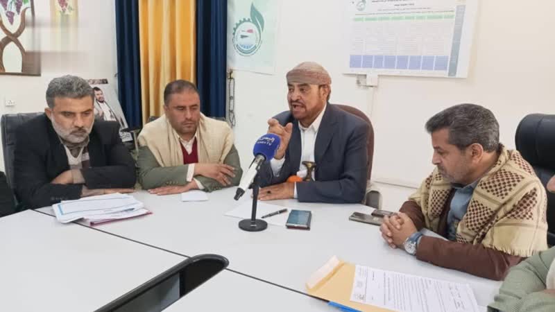 اجتماع لمناقشة سبل إنجاز المشاريع والمبادرات الزراعية والسمكية في العاصمة