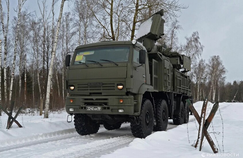 عمدة موسكو: إسقاط 18 مسيرة أوكرانية كانت متجهة نحو العاصمة الروسية