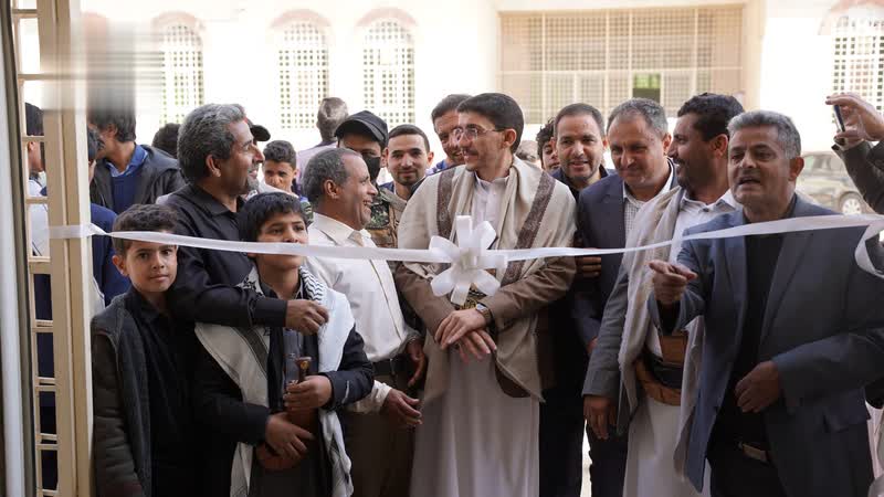 الصعدي يفتتح المعرض الثاني لأولمبياد العلوم والتكنولوجيا للموسم 1447هـ