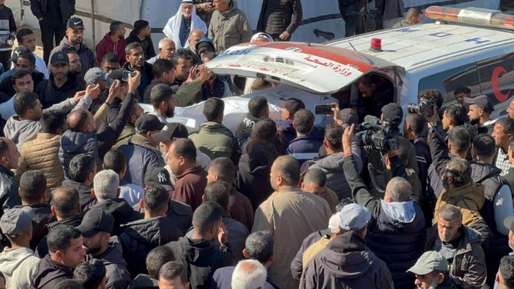 “العشائر الفلسطينية” يُدين جريمة اغتيال الضابط محمود الأسطل