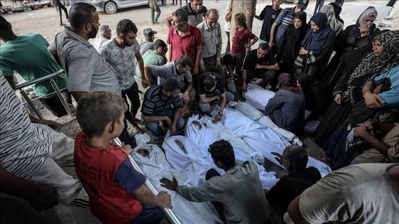 ارتفاع حصيلة الإبادة الصهيونية بغزة إلى 71,562 شهيدًا و171,379جريحاً