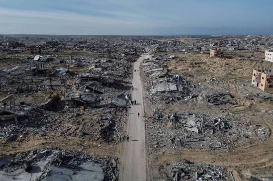 “الأورومتوسطي”: خطة «المدينة الخضراء» في رفح تكرّس الحبس الجماعي وضم الأراضي بالقوة