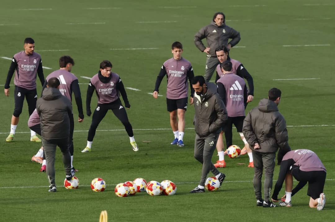 ريال مدريد يسعى لمداواة جراحه ضد ليفانتي وبرشلونة في مهمة صعبة أمام ريال سوسيداد بالدوري الإسباني