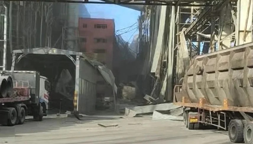 انفجار ضخم في الصين يخلف عشرات الضحايا والمفقودين