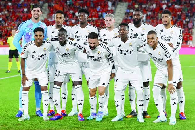 ريال مدريد يتصدّر قائمة أغنى أندية كرة القدم في العالم