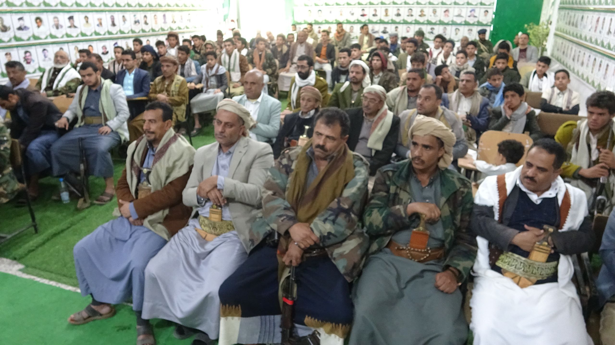 تدشين فعاليات إحياء الذكرى السنوية لشهيد القرآن في ريمة