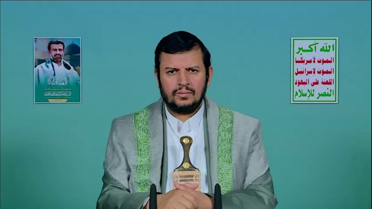 “الثورة نت” ينشر نص كلمة السيد عبدالملك بدرالدين الحوثي بمناسبة الذكرى السنوية لشهيد القرآن