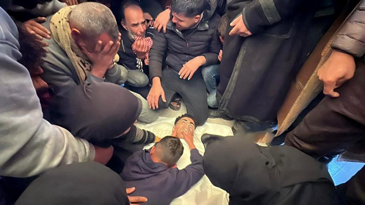 ارتفاع حصيلة الإبادة الصهيونية في غزة إلى 71,550 شهيدًا و 171,365 جريحاً