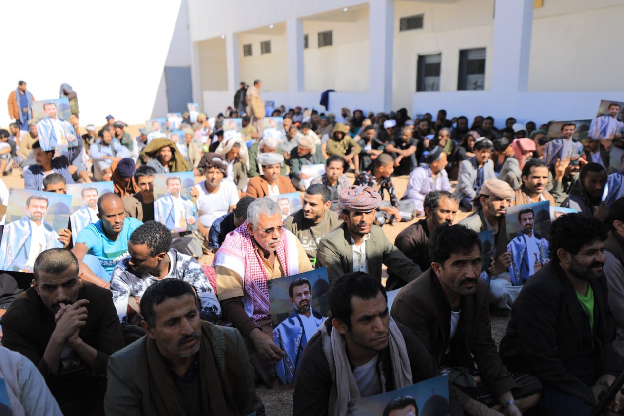 السجن الإحتياطي في صعدة يحيي الذكرى السنوية لشهيد القرآن